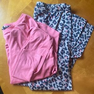 Cuddl Duds Pajama Ser